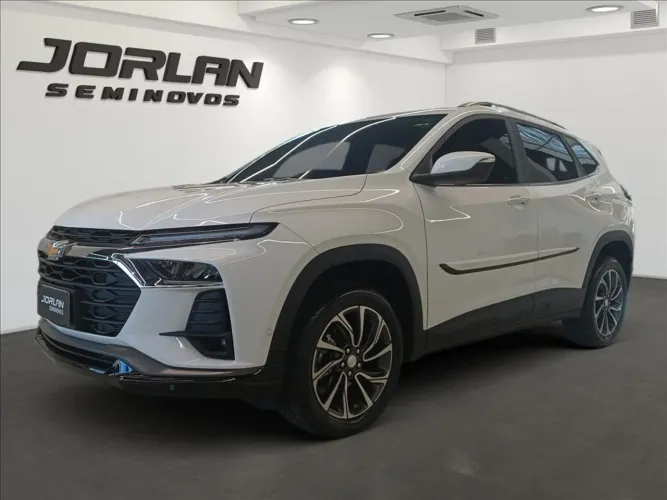 Chevrolet Tracker Premier 1.2 Turbo 12V Flex AUT 2026
