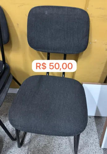 Cadeiras para escritório 
