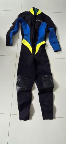 ROUPA DE MERGULHO NEOPRENE 3MM PiNO Tamanho L