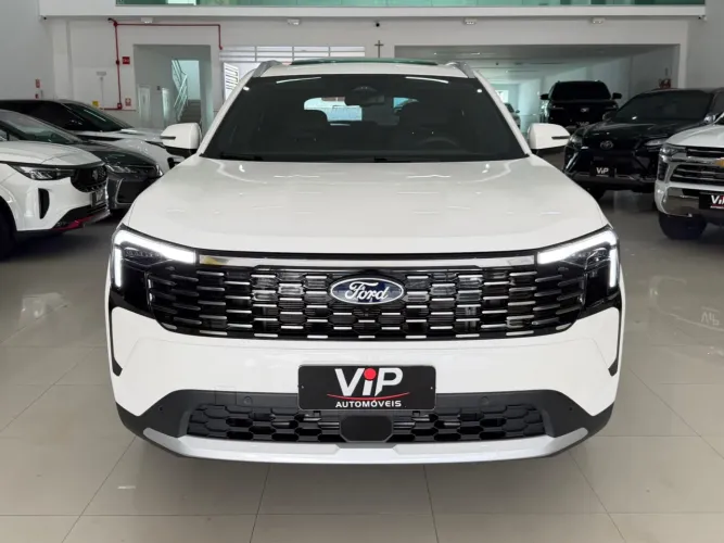 Ford Territory Titanium 1.5 Gtdi Ecobo. AUT 2026