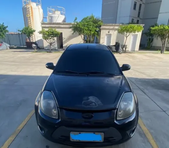 Ford KA 1.0 8v/1.0 8V ST Flex 3P 2012