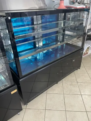 MB VITRINE PRIME NEUTRA 150 - VENANCIO