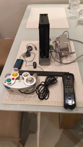 Nintendo Wii Desbloqueado