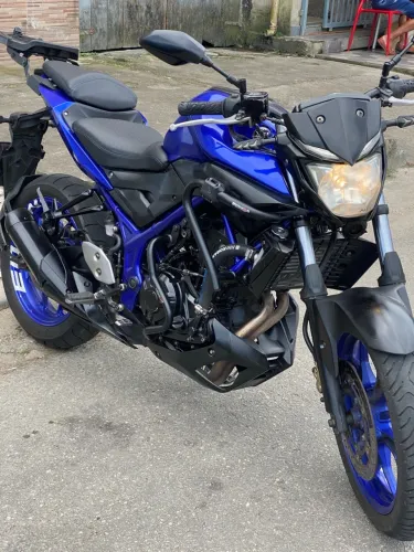 Yamaha MT-03 321/abs 2018