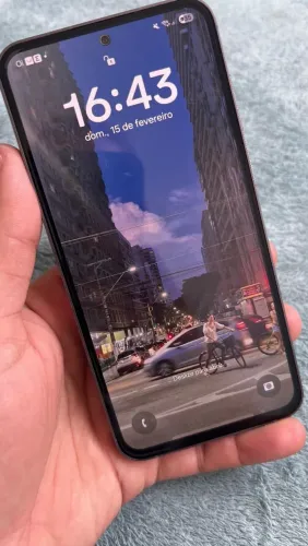 Galaxy S23 Fe Grafite 8G 256GB