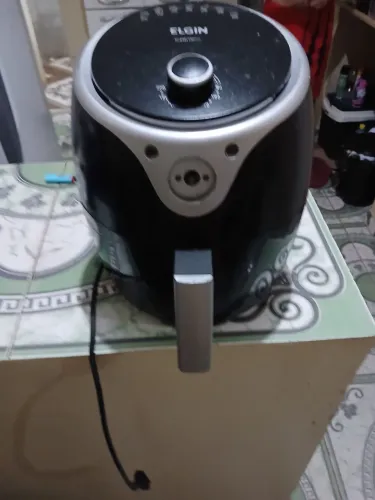 Air fryer