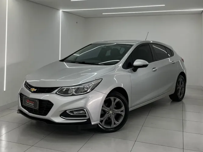 Chevrolet Cruze LT 1.4 16V Turbo Flex 4P Aut. 2017