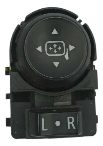 Botão Comando Retrovisor Elétrico Esquerdo Montana 2023 Original