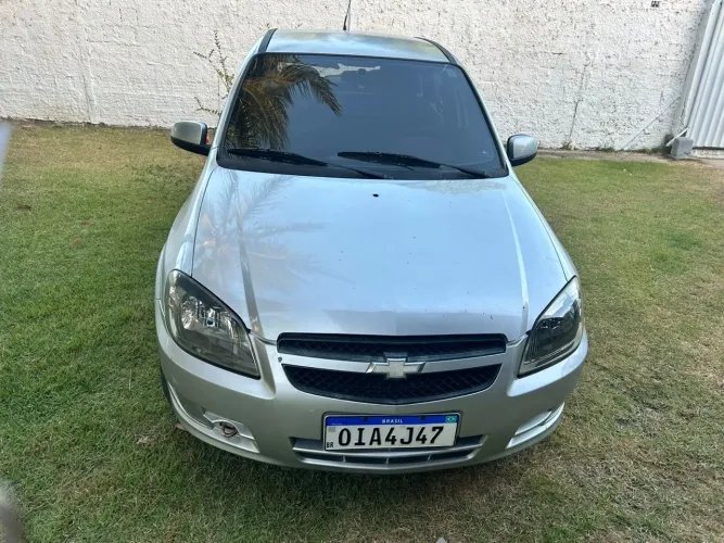 Chevrolet Celta Spirit/ LT 1.0 MPFI 8V Flexp. 5P 2013