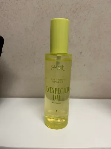 Body splash Unexpected Day Skelt