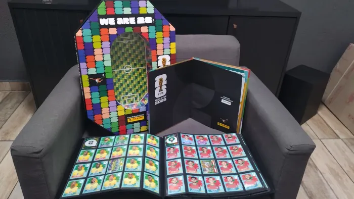 Kit estádio copa 2026