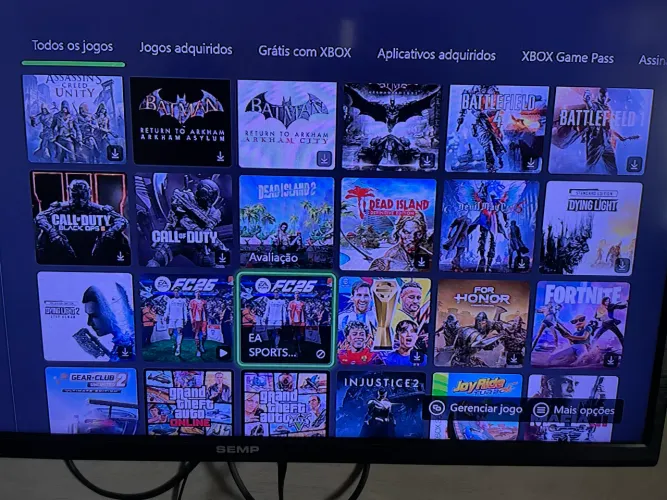 Vende se Xbox One 500gb 