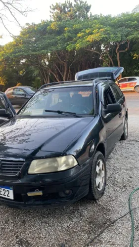 Volkswagen Parati 1.8 MI/ 1.8 MI Plus 2000