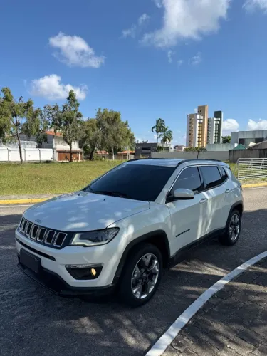 Jeep Compass Longitude 2.0 4X2 Flex 16V Aut. 2020