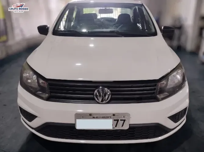 Volkswagen Voyage 1.0 Flex 12V 4P 2020