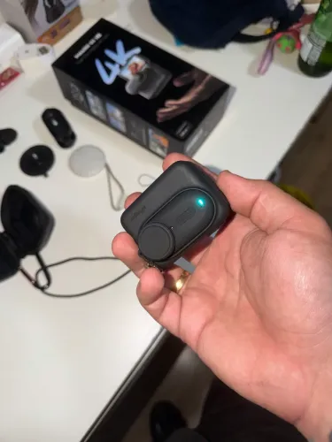 Insta360 GO 3S 128GB | 4K | COMPLETA