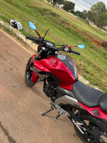 Fazer 250 ano 2019/20 manual e chave reserva ,revisada 
