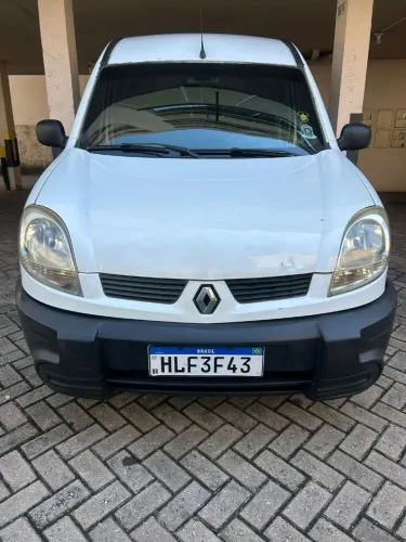 Renault Kangoo Authentique Hi-flex 1.6 16V 2010