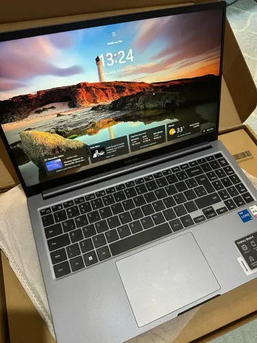 Notebook Samsung book 4 NOVO
