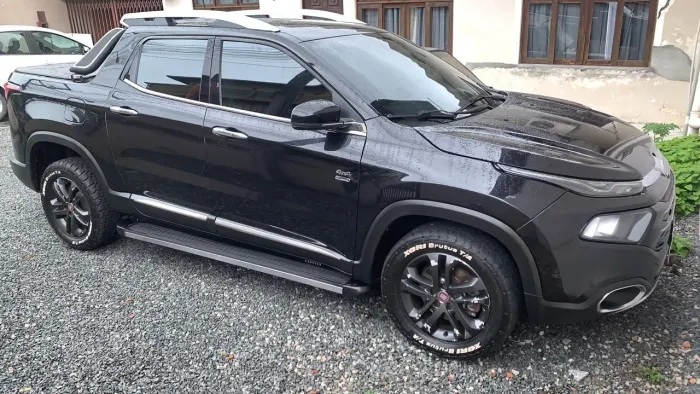 Fiat Toro Volcano 2.0 16V 4X4 TB Diesel Aut. 2018