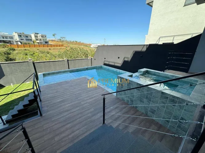 Sobrado Alphaville II 5 dormitórios à venda, 500 m² por R$ 4.700.000