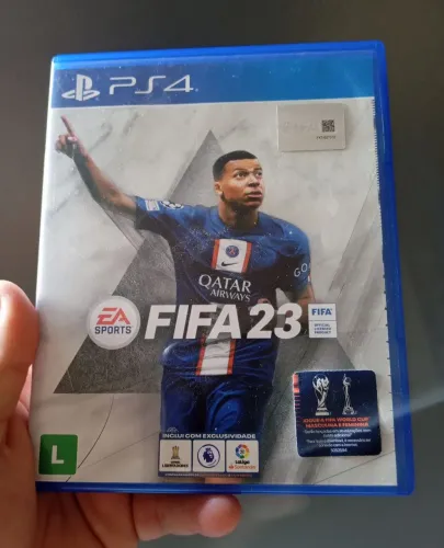 Jogos PS4