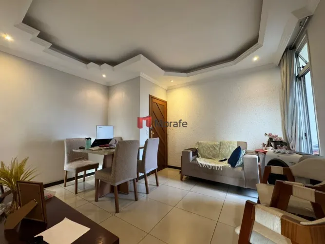 Apartamento de 3 Quartos à Venda no Bairro Castelo