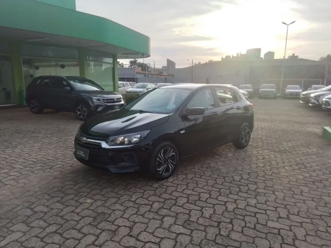 Chevrolet Onix Hatch 1.0 12V Flex Mec. 4P 2026