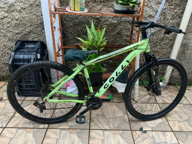 Bicicleta aro 29 Colli