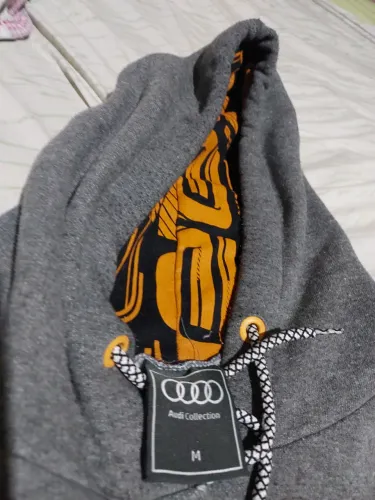 BLUSA DE FRIO AUDI E-TRON ORIGINAL