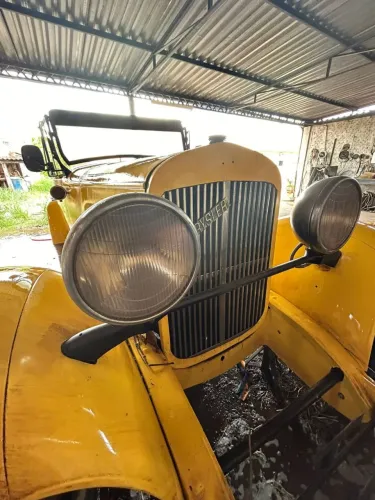 Chrysler Simca Tufão 2027