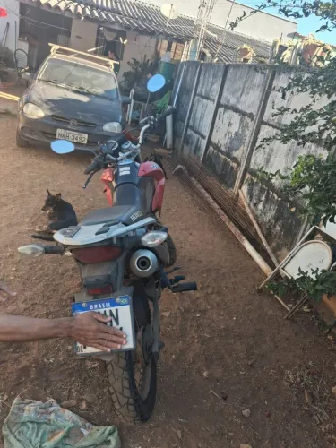 BROS 150 