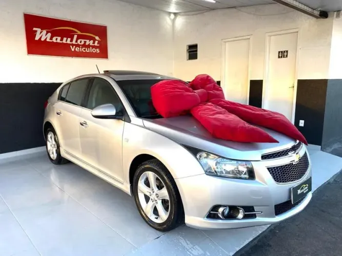 Chevrolet Cruze HB Sport LTZ 1.8 16V Flexp. 5P AUT 2014