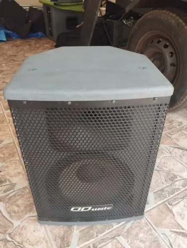 Caixa ativa vmx 400ax unic