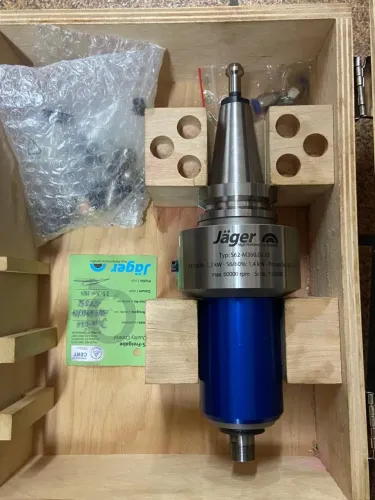 Eletro Spindle 60.000RMP