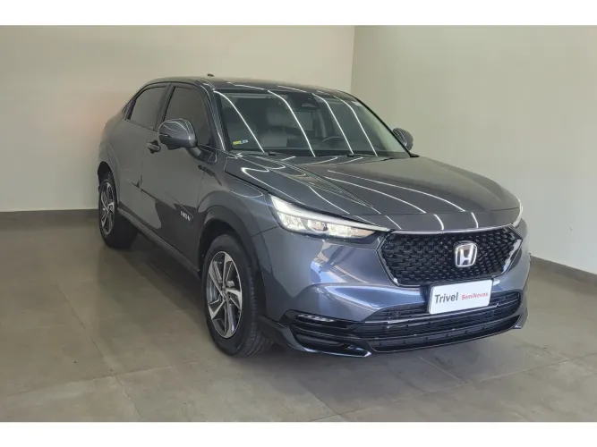 Honda HR-V Touring 1.5 TB 16V 5P Aut. 2024