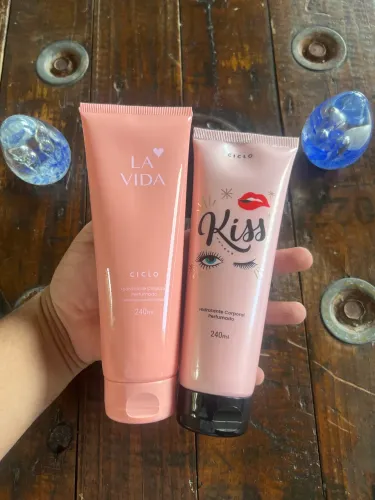 Kit Creme Ciclo