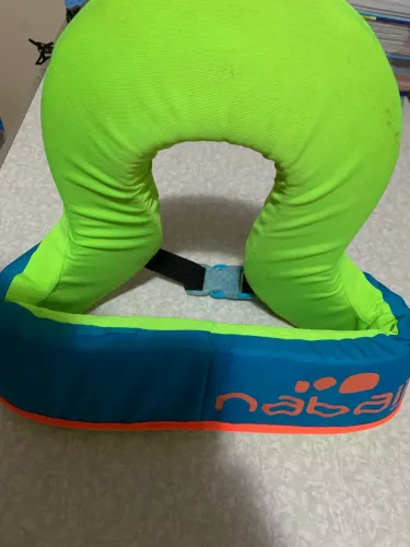 BOIA INFANTIL NABAIJI -  15-25KG 