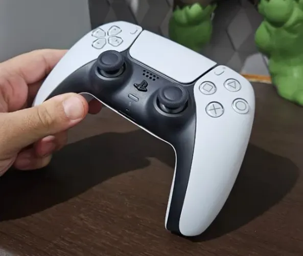 Controle Playstation 5 + Cabo Original
