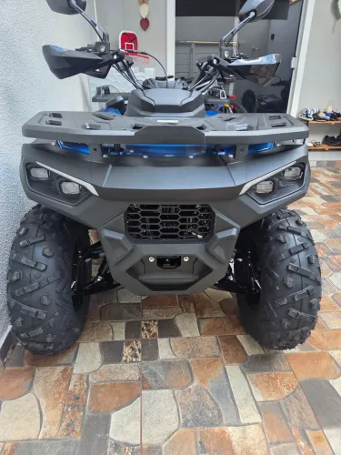 Quadriciclo Dakar 200 0km novo