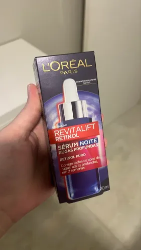 Retinol L?Oreal