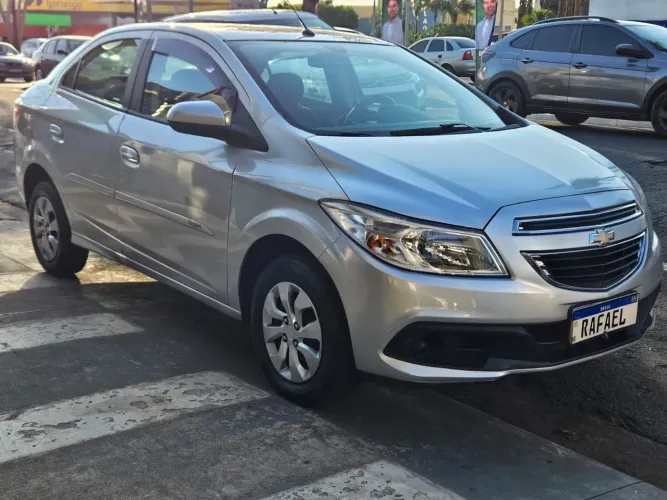 Chevrolet Prisma Sed. LT 1.0 8V Flexpower 4P 2013