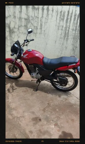 Vendo moto 