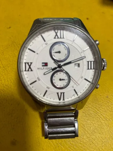 RELÓGIO TOMMY HILFIGER ORIGINAL