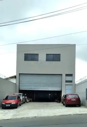Piso superior de salão comercial para Locação  Vila Cintra, Mogi das Cruzes/SP