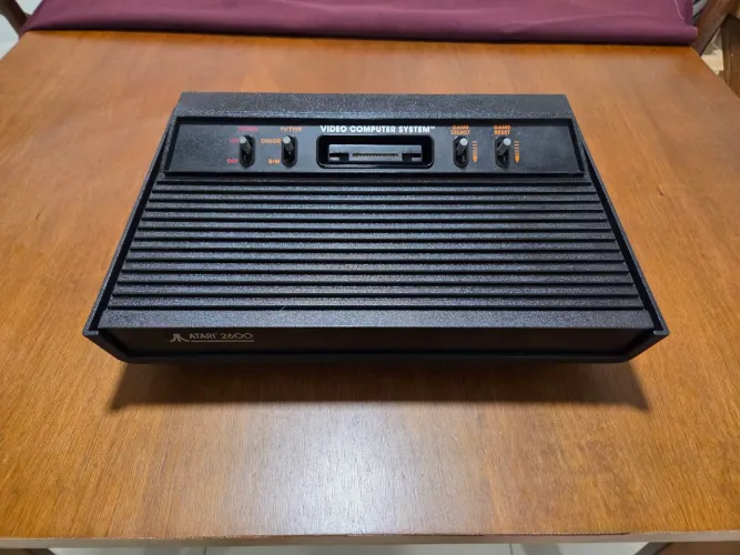 Atari 2600 Darth Vader 