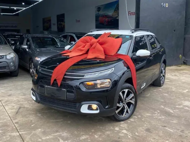 Citroen C4 Cactus Feel 1.6 16V Flex Aut. 2020