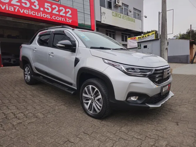 Fiat Strada Volcano 1.3 Flex 8V CD Aut. 2025