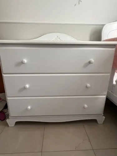 Cômoda Infantil Provençal