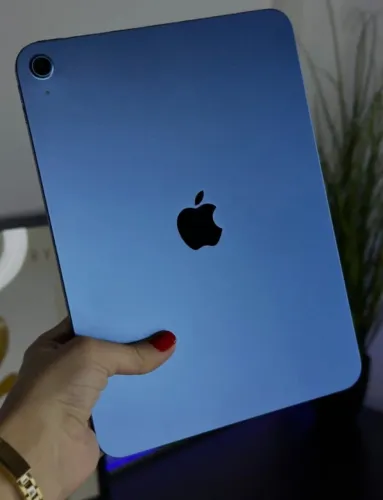iPad 11 A16 11 Polegadas 128GB - BLUE Lacrado com Garantia Apple - Loja física 